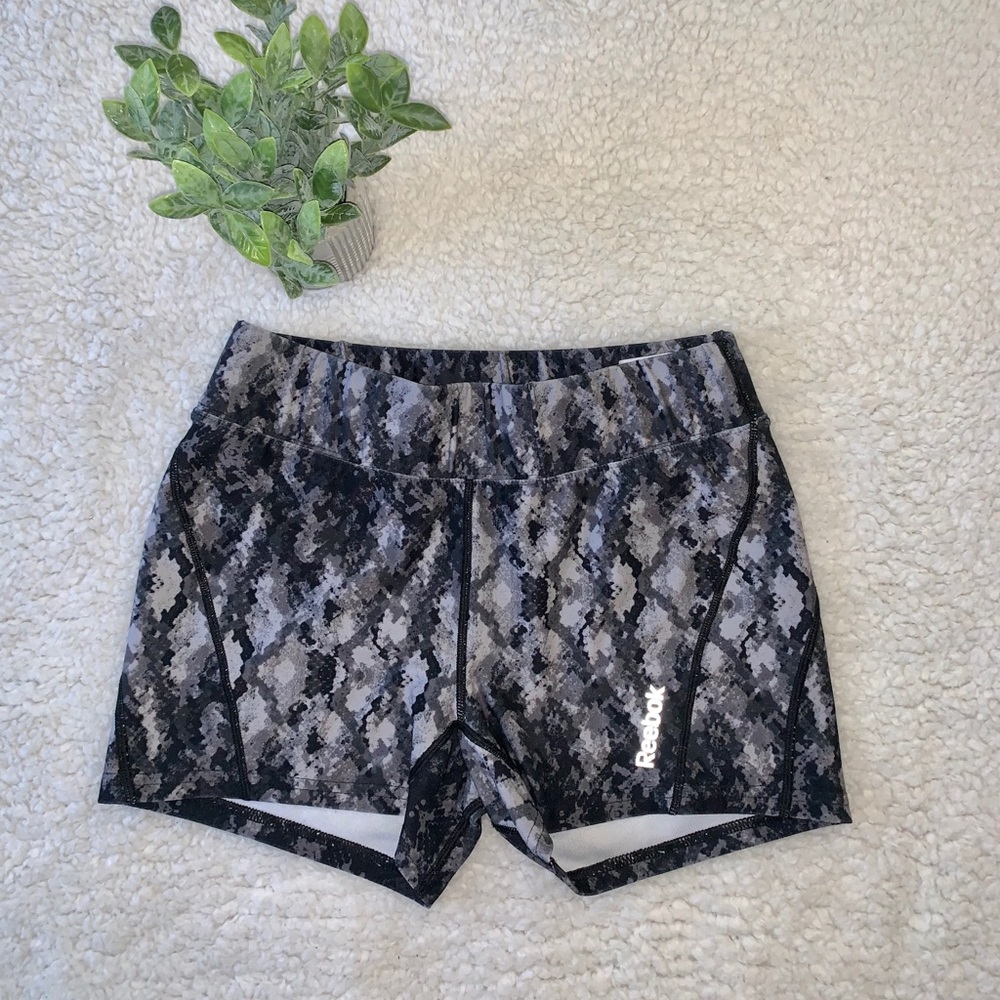 REEBOK Spandex Shorts